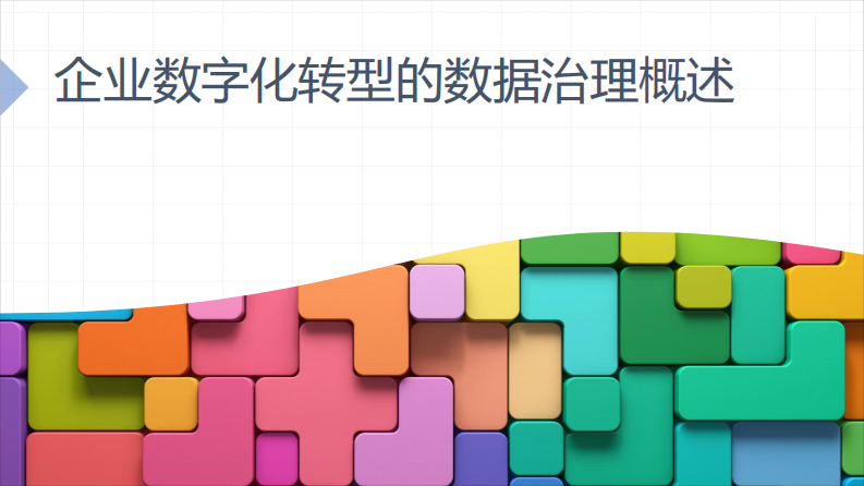 飞利浦数据治理实践